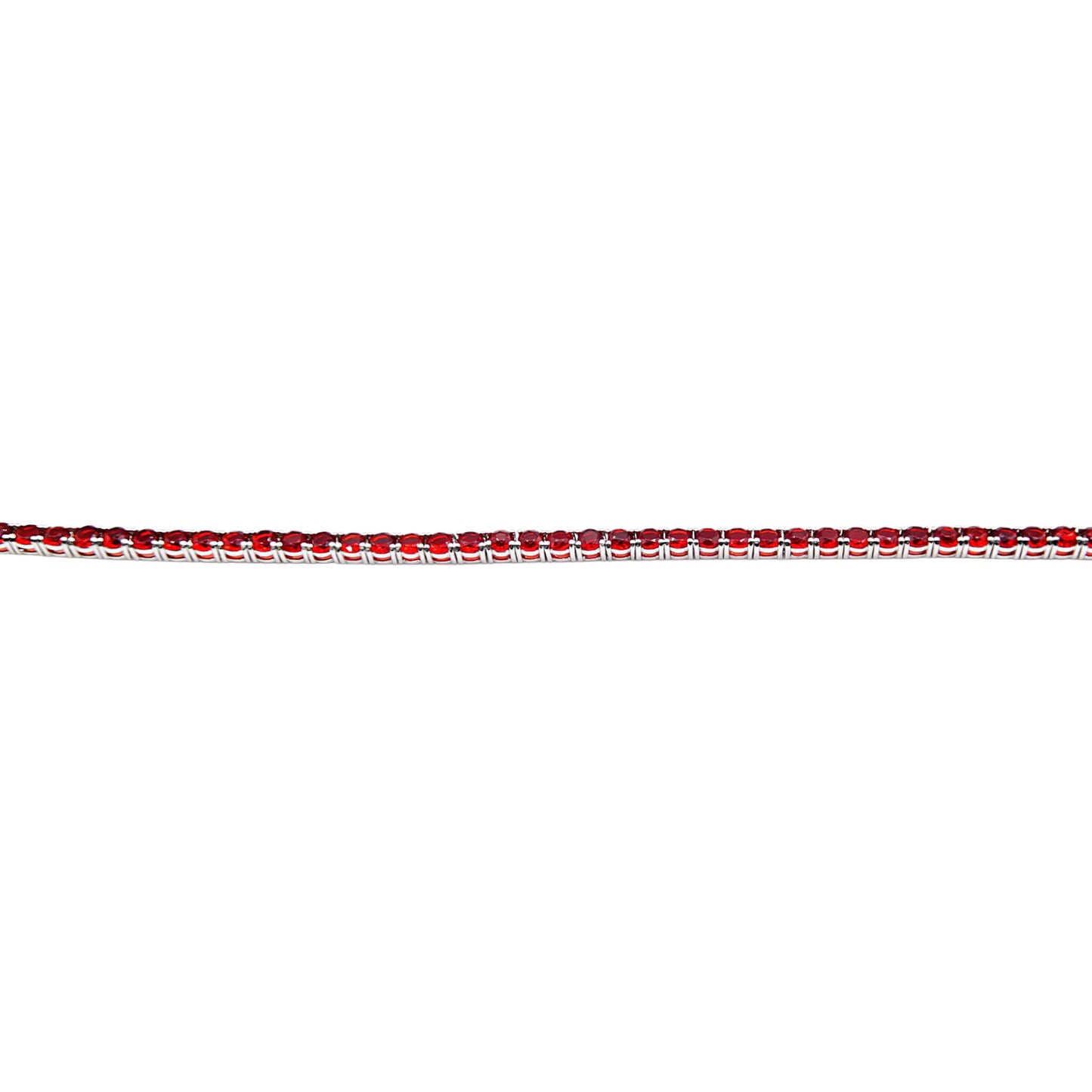 Bracciale Tennis Red