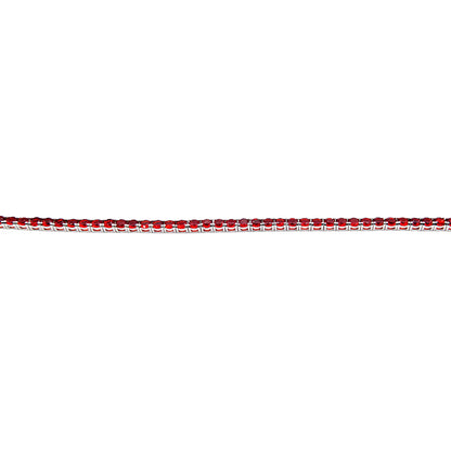 Bracciale Tennis Red