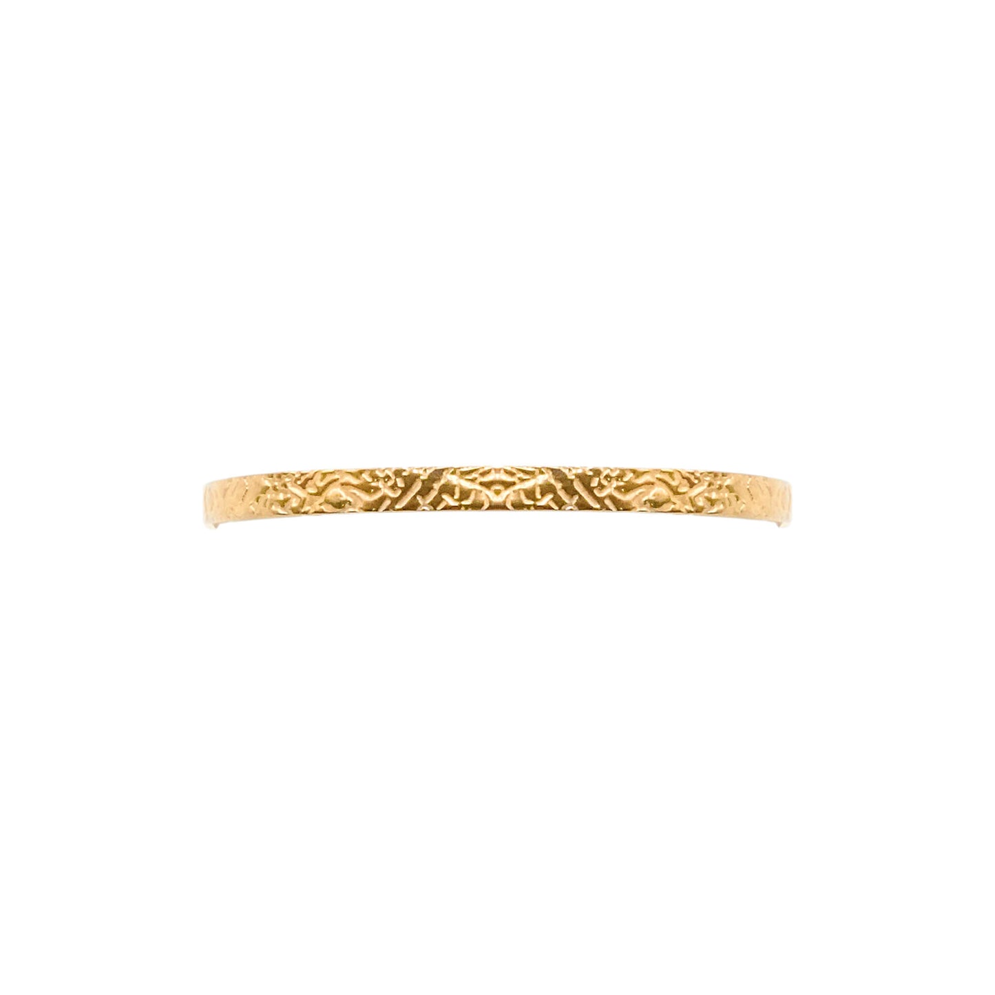 Bracciale Threever Bronzo